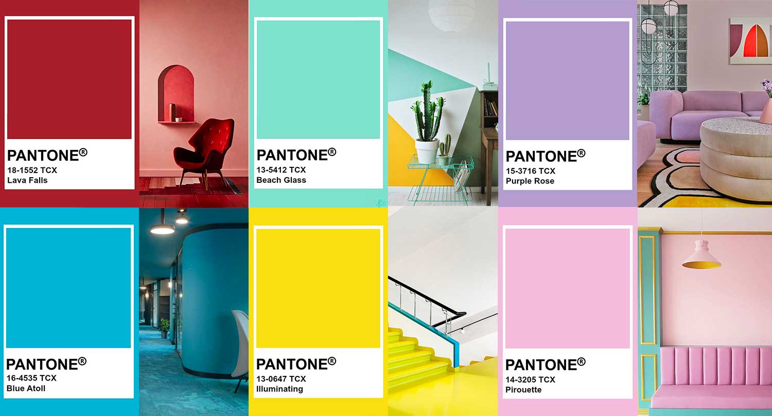 PANTONE2021