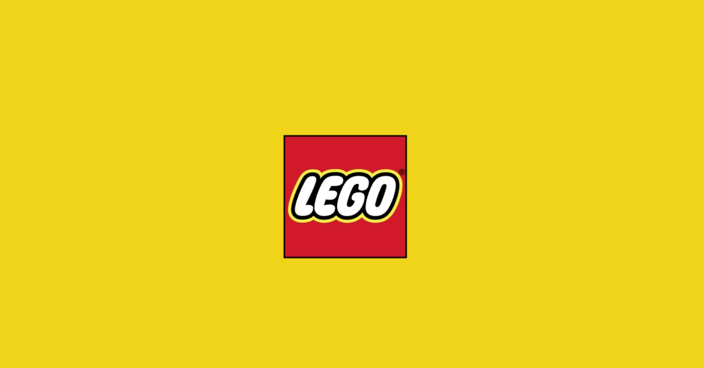 LEGO品牌設計