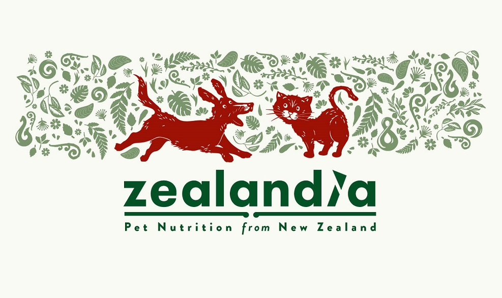 Zealandia 寵物食品包裝設(shè)計(jì)